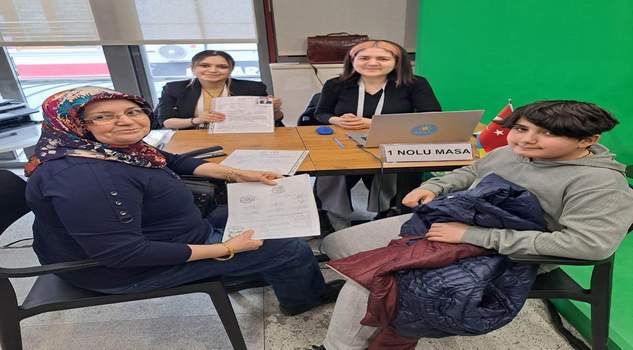 Tanrıverdi, İYİ Parti’den aday adayı