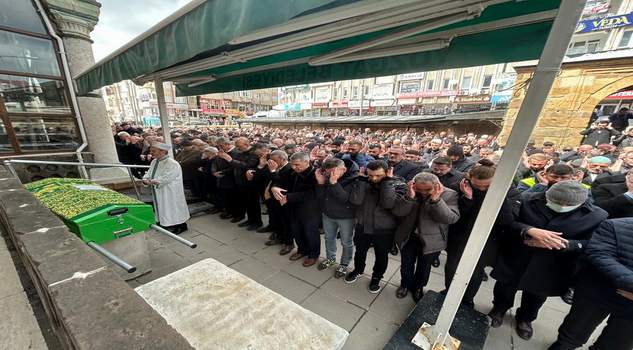 Köksal, ailesinin acı günü