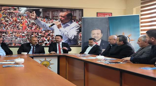 Akın: Sözde değil özde milletimizin temsilcisi olacağım