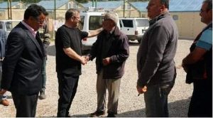 Vali Polat’tan yoğun mesai