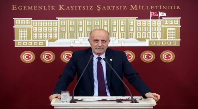 Keven, Meclis gündemine taşıdı