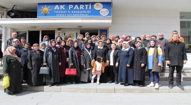 Bir hevesle değil ilk günkü samimiyetle