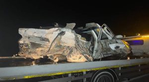 Feci kaza’da 3 kişi öldü, 5 kişi yaralandı