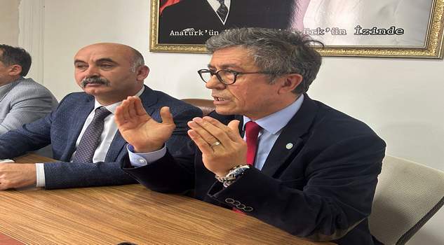 Demirer: Türkiye’nin kaderini değiştirecek bir seçim olacak