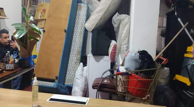 Bozok Engelliler Derneğinden yardım