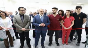 Öğrenciler için çalışma ve dinlenme salonu