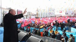 Erdoğan’ı temsilen Fuat Oktay katılacak