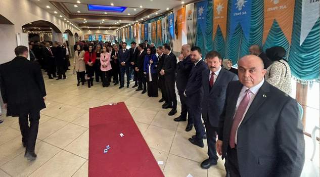 AK Parti’de adaylık heyecanında sona gelindi