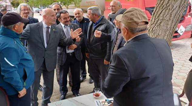 Keven: Yimpaş mağdurlarının hakkını savunacağız