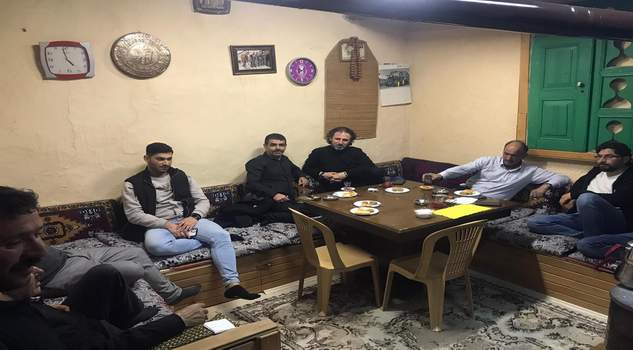 Çıtak, köy ziyaretlerini sürdürdü