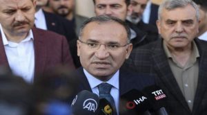 Bozdağ, TBMM Başkanvekili oldu