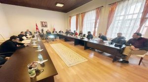 Rektör Karadağ: 4 yıllık çalışmasını değerlendirdi