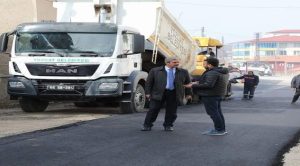 Başkan Köse: Altyapı çalışmaları ile kayıp kaçağın önüne geçeceğiz