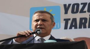 Yılmaz: Yetki sizden çalışmak bizden