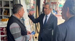 Yılmaz: Vatandaşımızın teveccühü ile kazanacağız