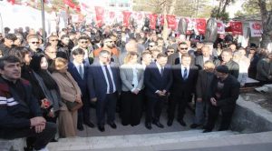 MHP Seçim karargahı açıldı