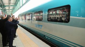 Vali Polat: YHT Yozgat’ımıza çok büyük katkı sağlayacak