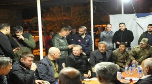 Soylu, Hassa’da iftar yaptı