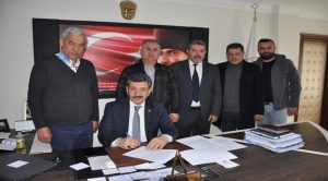 Kilitli taş döşeme çalışmaları başlayacak