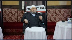 Bilal Şahin; onur konuğu oldu