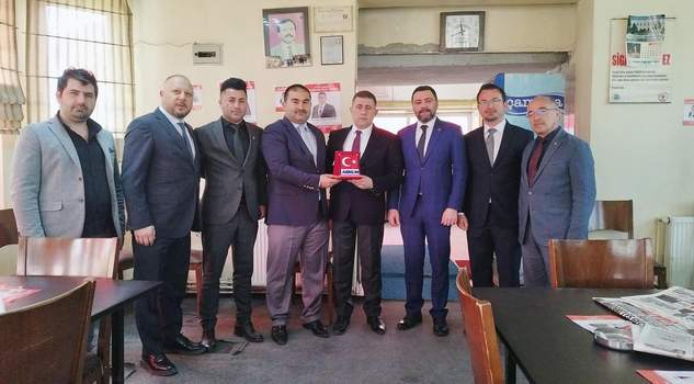 Desteğimiz Erdoğan’a ve Cumhur ittifakı kadrolarına