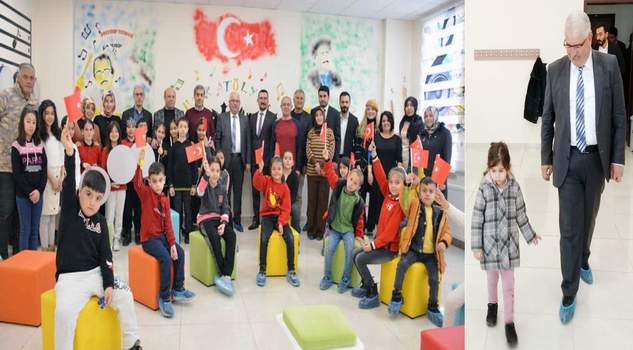 Yazıcı: Öğrencilerimize olumlu katkılar sağlayacak