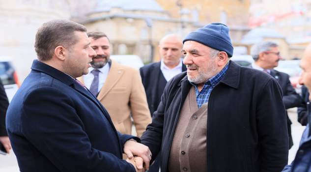 Sedef: Yozgat’a hizmeti MHP kadroları yapar