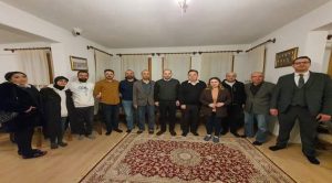 Yozgat Türk Ocağı’nın bu haftaki konuğu Köksal oldu