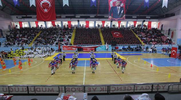 19 Mayıs coşkuyla kutlanacak