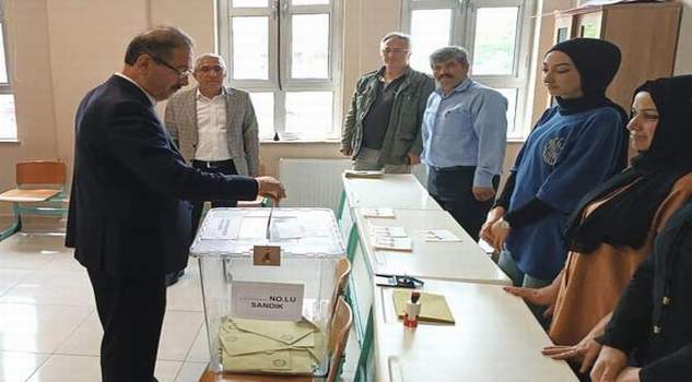 Akgül: Milletimize hayırlı olsun