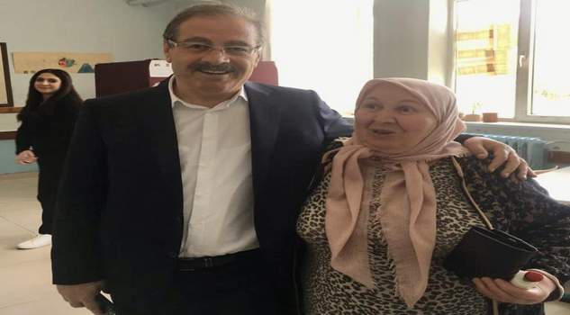 Akgül: 14 Mayıs’ta Türkiye kazandı