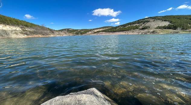 Nisan yağmurları sevindirdi