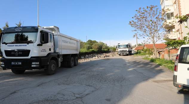 Köse: Altyapısı tamamlanan yerlerin üst yapısına başlıyoruz