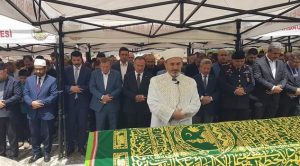 Bozdağ’ın acı günü