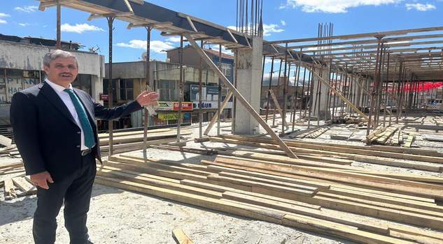 Başkan Köse: 3 aya kadar teslim edeceğiz