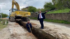 Köse: Çalışmalarımız yoğun bir şekilde devam ediyor