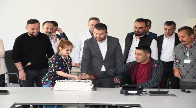 Başhekim Kozan: Engelleri hep birlikte aşacağız