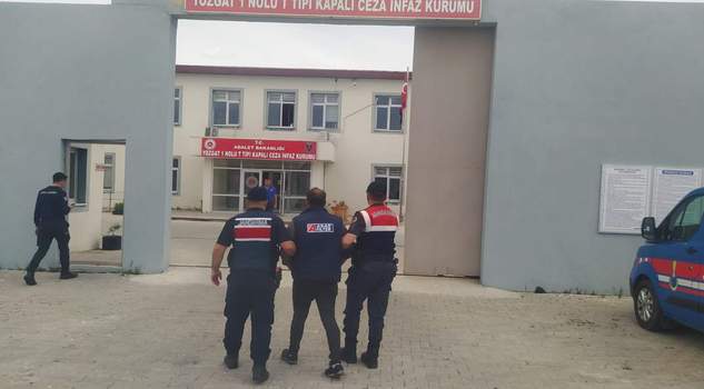 Yozgat’ta iki firari hükümlü yakalandı