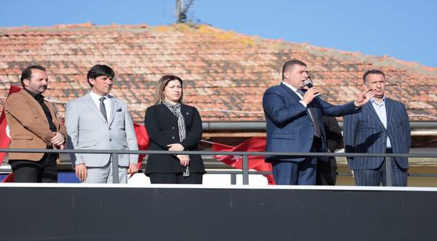 Anadolu’nun kilidi Yozgat’tır