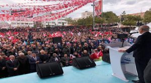 Bahçeli 5 Mayıs Cuma günü Yozgat’ta gelecek