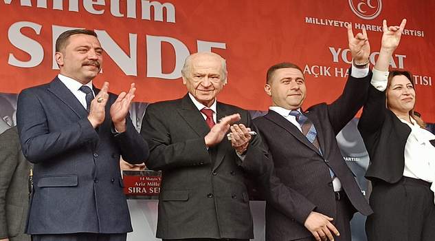 Bahçeli: Yozgat’a haram giremez, girememiştir