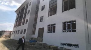 24 derslikli okul yeni eğitim öğretime açılacak