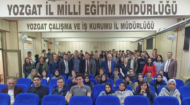 “Meslek Tanıtım” etkinliği düzenlendi