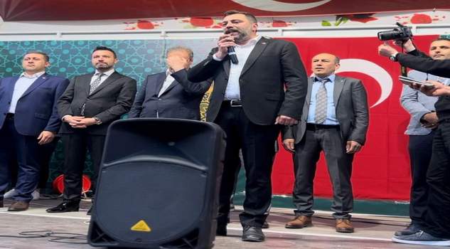 İl Başkanı Irgatoğlu’ndan teşekkür