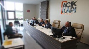 Vatandaşların sorun ve taleplerini dinledi