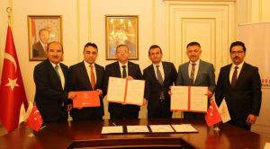 Kazankaya Kanyonu Turizme kazandırılacak