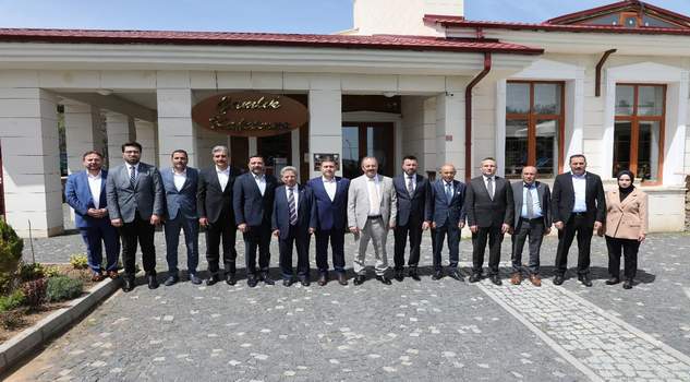 Akgül: Yüzde 45 bile muhalefete fazla