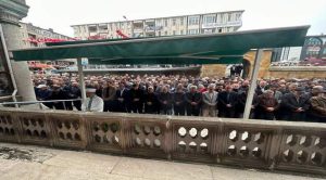 Erhan Özel toprağa verildi