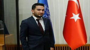 AK Parti İl Gençlik Kollarında Doğan dönemi