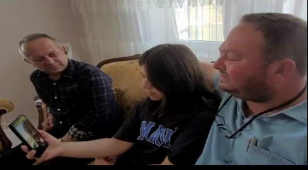 Akgül: Eğitim hayatı boyunca yanında olacağız